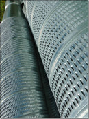 6" Grain Cooling Pedestal